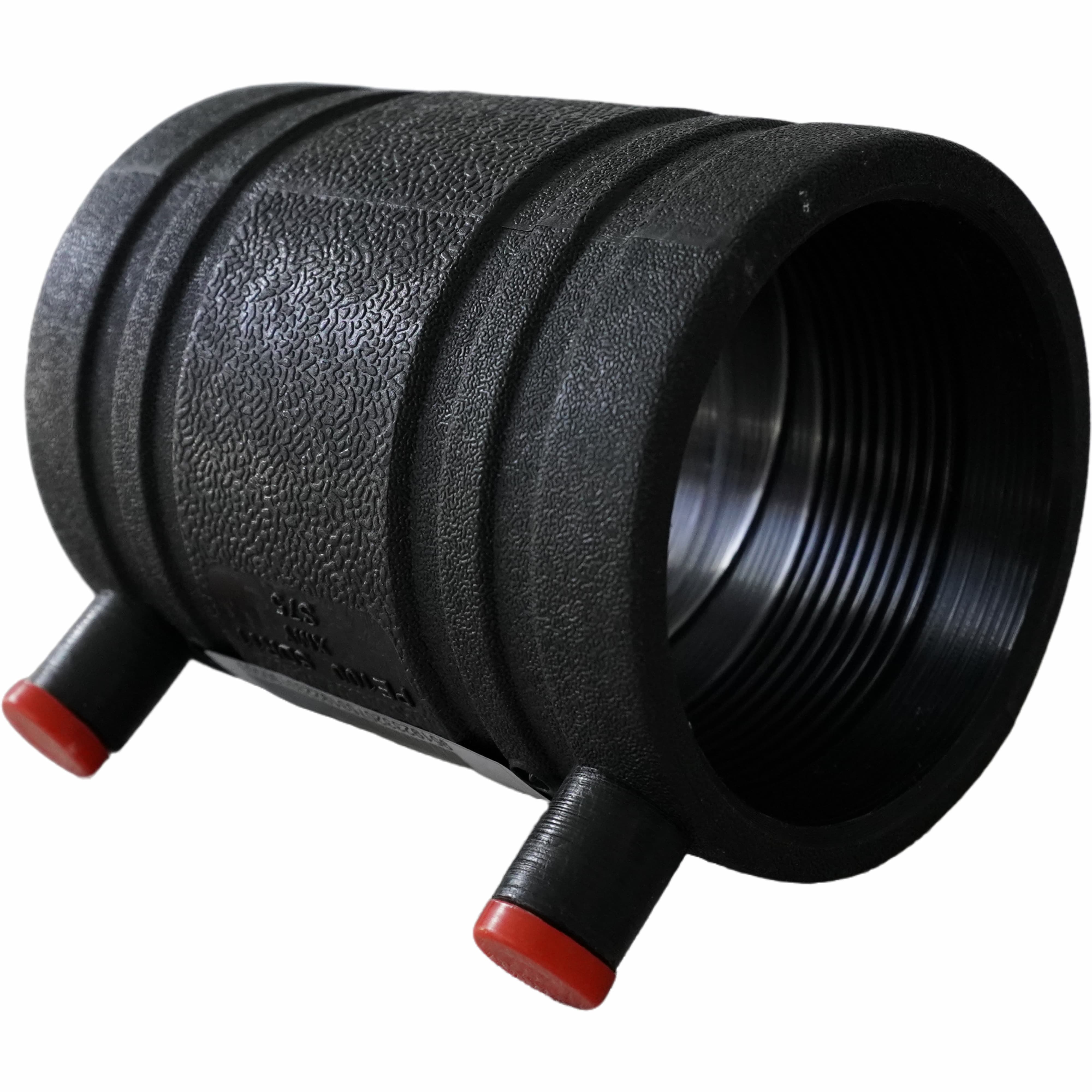 HDPE Electrofusion Coupling| 25mm-1000mm (Customizable)