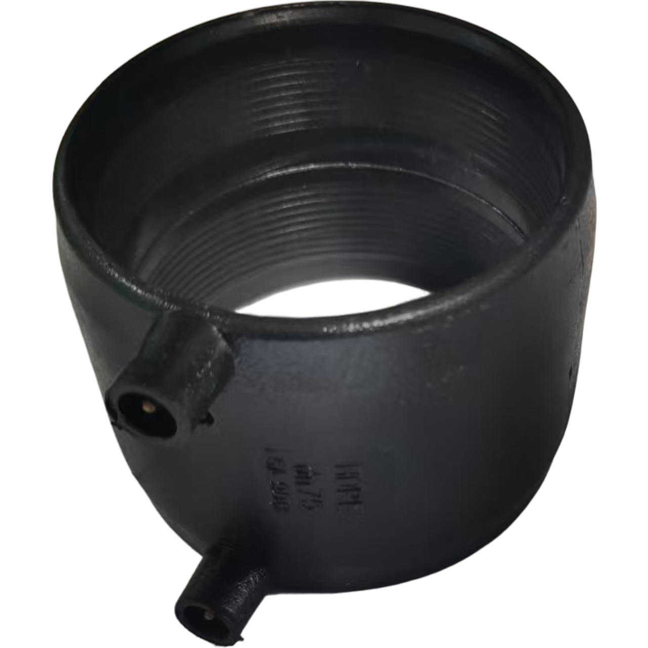 HDPE Equal Coupling Electrofusion Same-Floor Drainage| 50mm-315mm