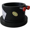 HDPE Electrofusion Flange Adaptor| Stub End 50mm-800mm