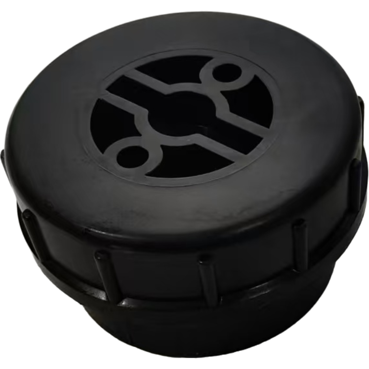 HDPE Siphon Drainage Cleanout Plug Pipe Fittings 