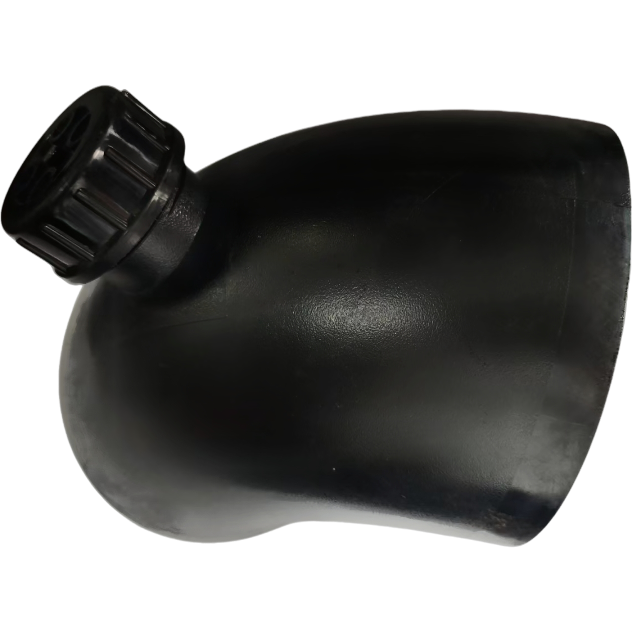 HDPE Siphon Drainage 45-Degree Elbow with Inspection Port