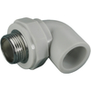 PERT Type II Male Elbow| External Threaded Elbow| Hot Water