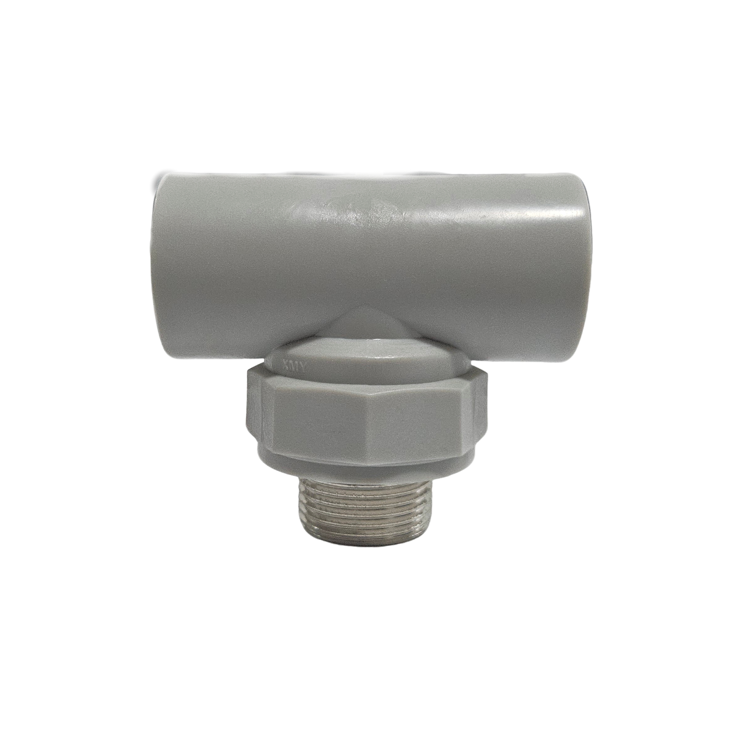 PERT Type II Male Tee| External Threaded Tee| Hot Water System