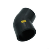 HDPE Butt Fusion Equal Diameter 45-Deg|ee Elbow Water Supply System