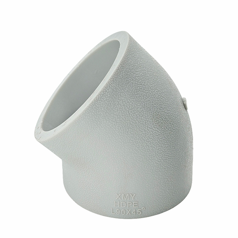 Pert Type II Socket Welding 45 Degree Elbow for Hot Water Pipe System