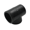 HDPE Socket Fusion Equal Tee| 20mm-110mm Customizable HDPE Pipe Fittings