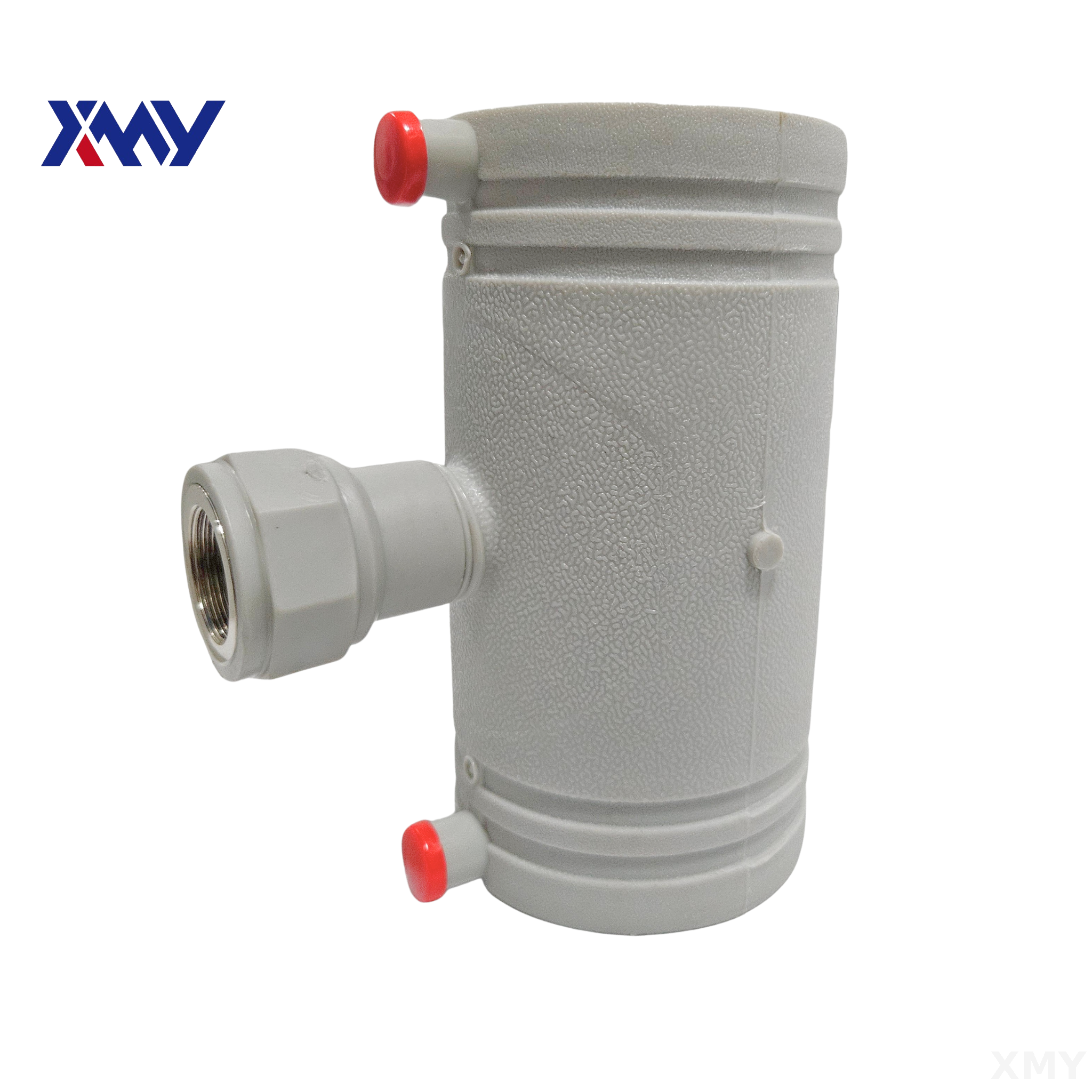 Pert Type II Electrofusion Joint Female Threaded Tee Fitting Hot Water System