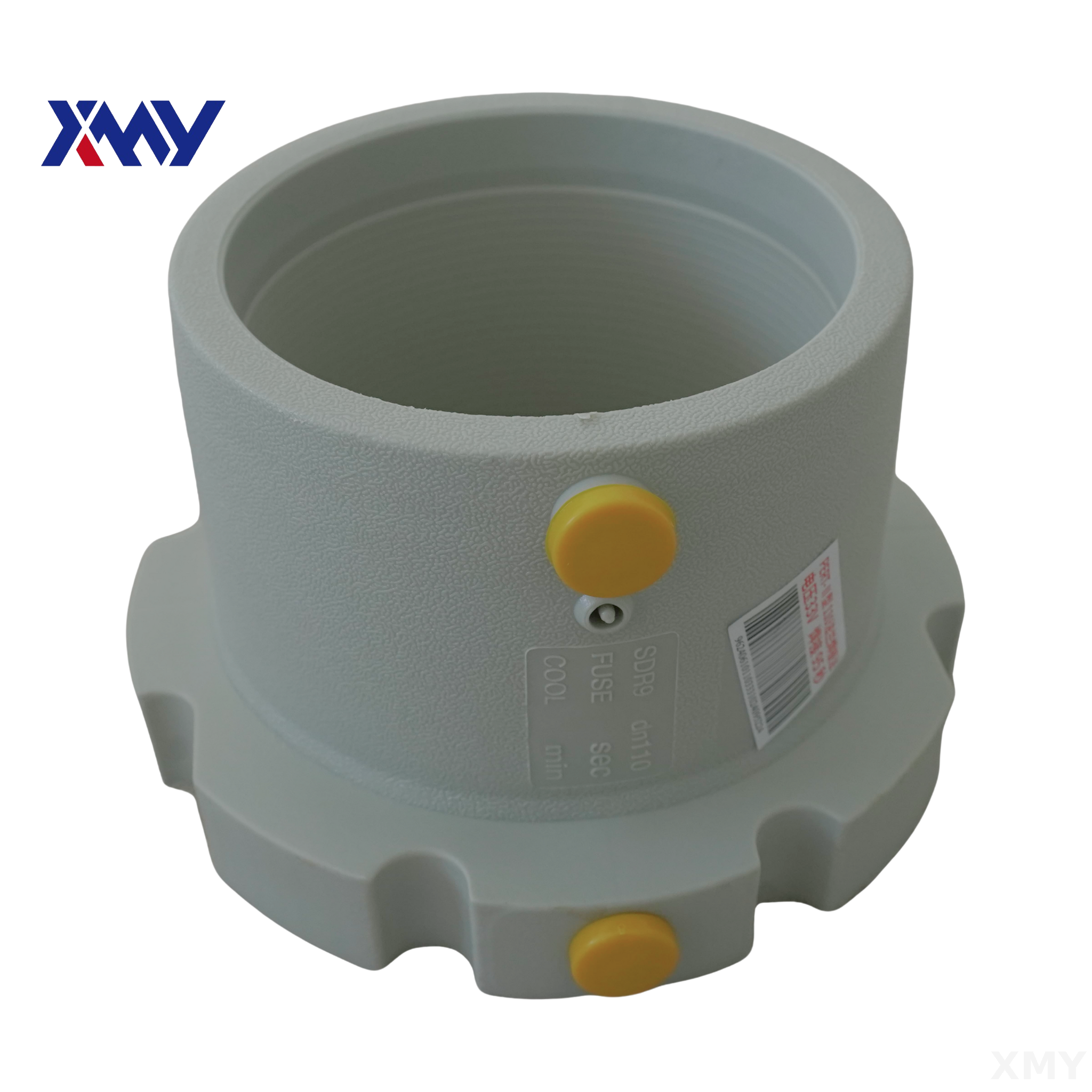 PERT II Electrofusion Flange Adaptor| Stub End