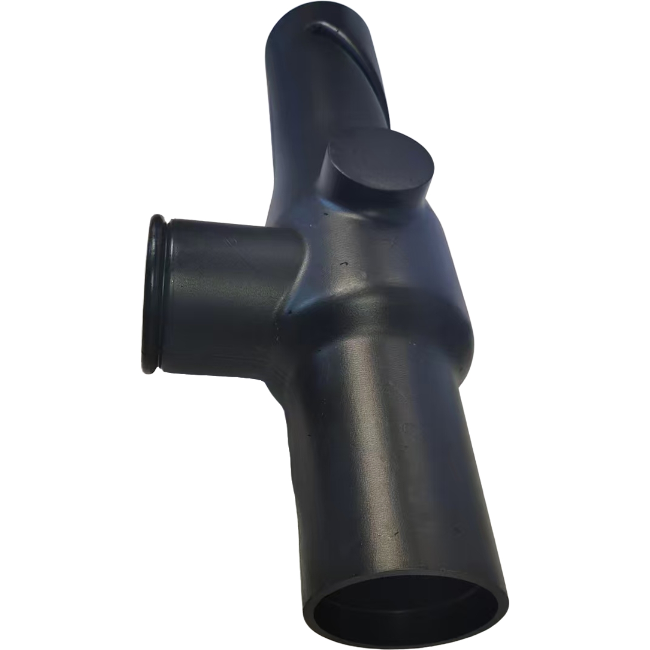 HDPE Siphon Cyclone Tee| Swirl Tee