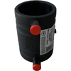 HDPE Electrofusion Coupling| 25mm-1000mm (Customizable)