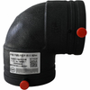 HDPE Electrofusion 90-Degree Elbow