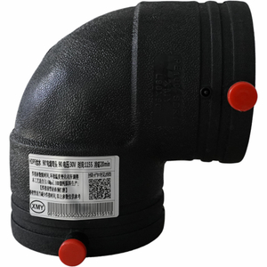 HDPE Electrofusion 90-Degree Elbow