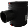 Electrofusion Reducing Tee| HDPE PE100 Pipe Fittings