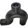 HDPE Siphon Drainage P-Shape Trap 50mm-110mm