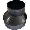 HDPE Siphon Eccentric Reducer| Drainage Pipe Fittings