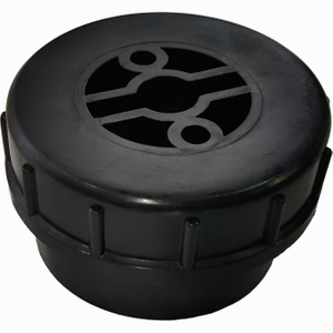 HDPE Siphon Drainage Cleanout Plug Pipe Fittings 