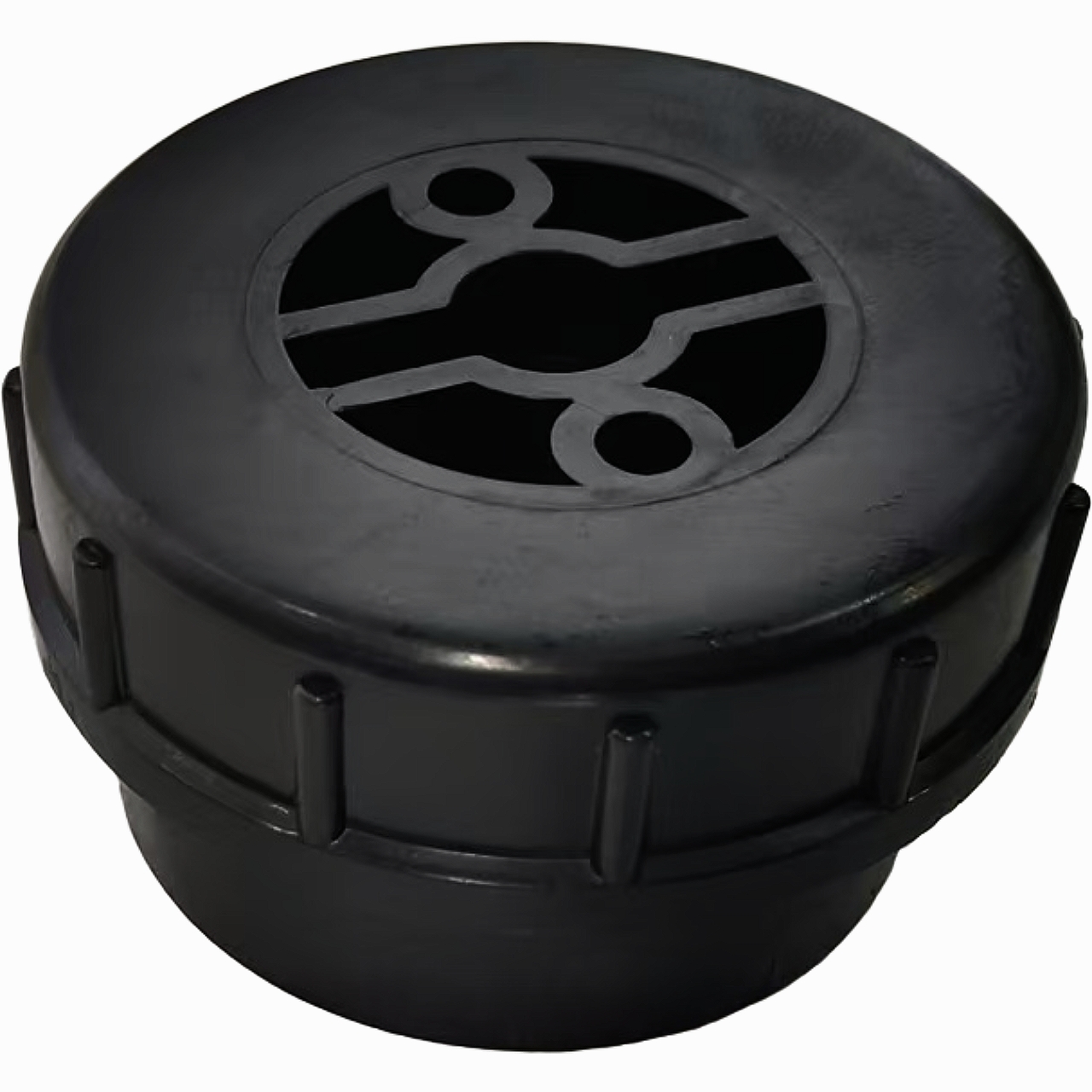  HDPE Siphon Square Rainwater Pipe Hopper Head| 75mm-110mm Drainage