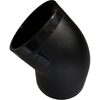 HDPE Siphon 45-Degree Elbow| Drainage Pipe Fittings 50mm-315mm