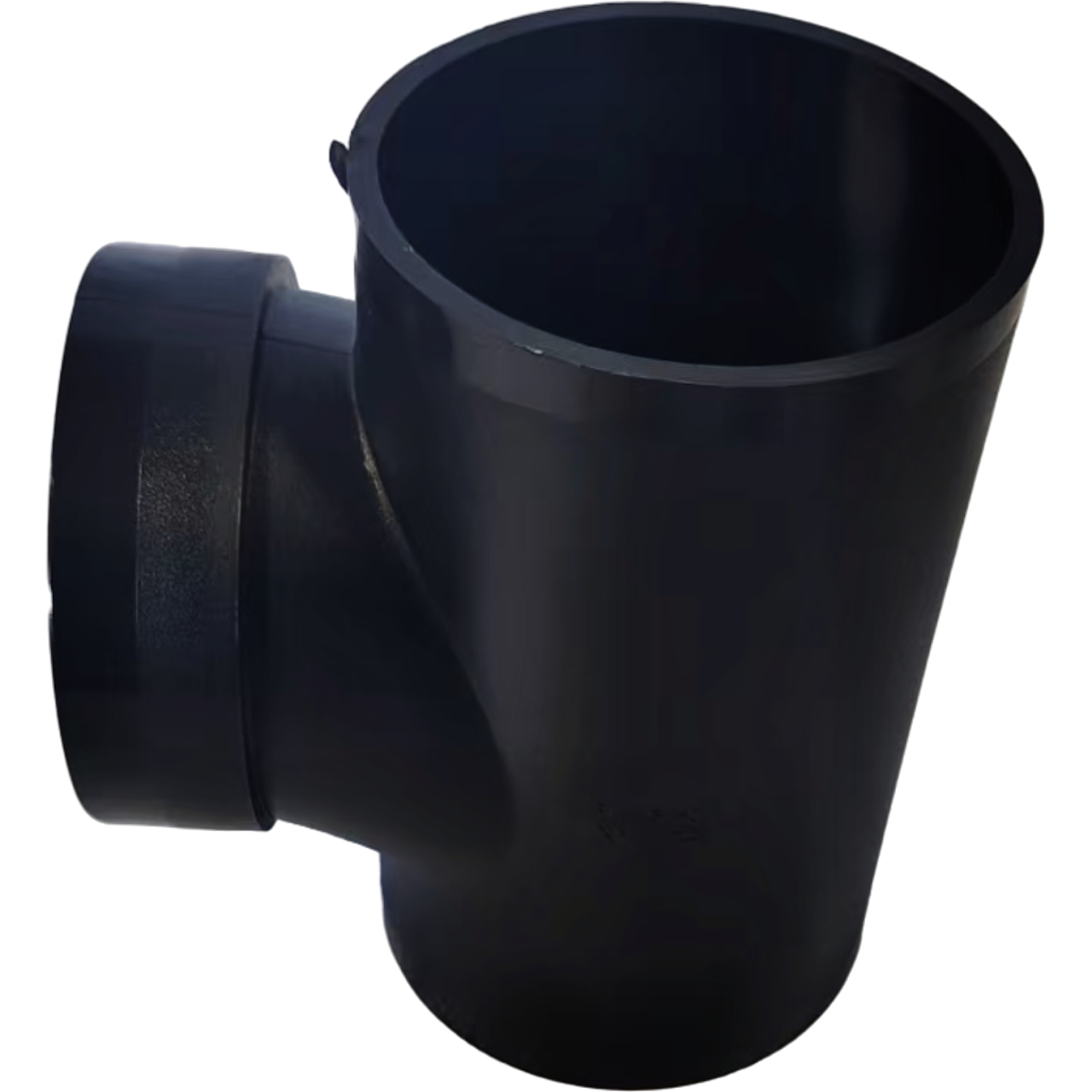 HDPE Siphon Downstream 88.5 ° Tee| Drainage