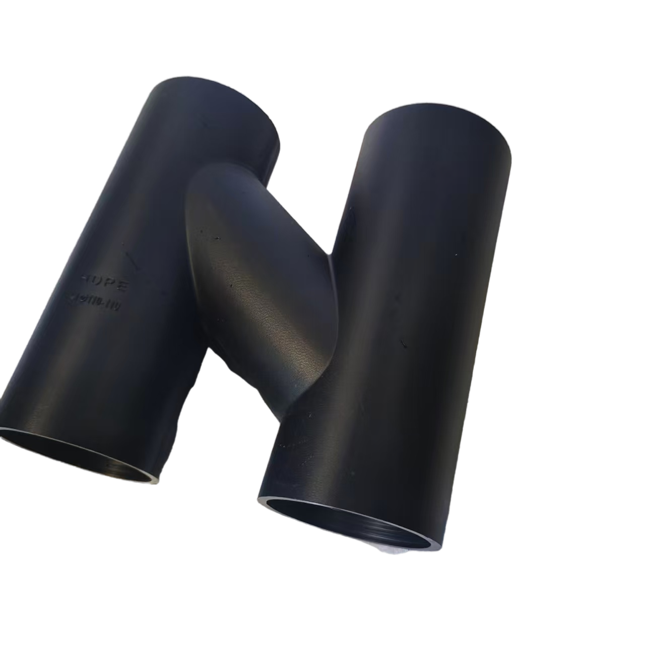  HDPE Siphon H-Shape Tube| Drainage