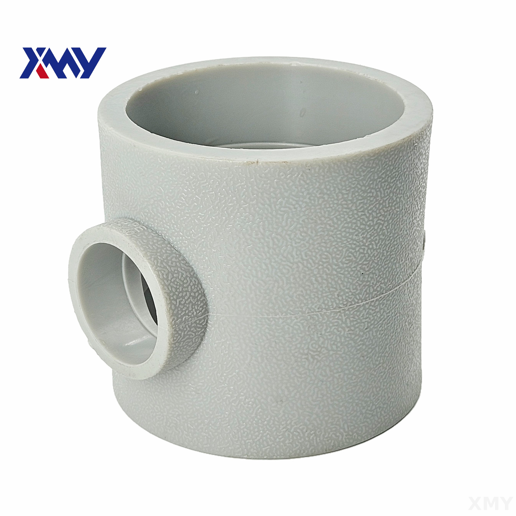 Pert Type II Socket Fusion Reducing Tee for Plumbing Projects