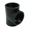 HDPE Socket Fusion Equal Tee| 20mm-110mm Customizable HDPE Pipe Fittings