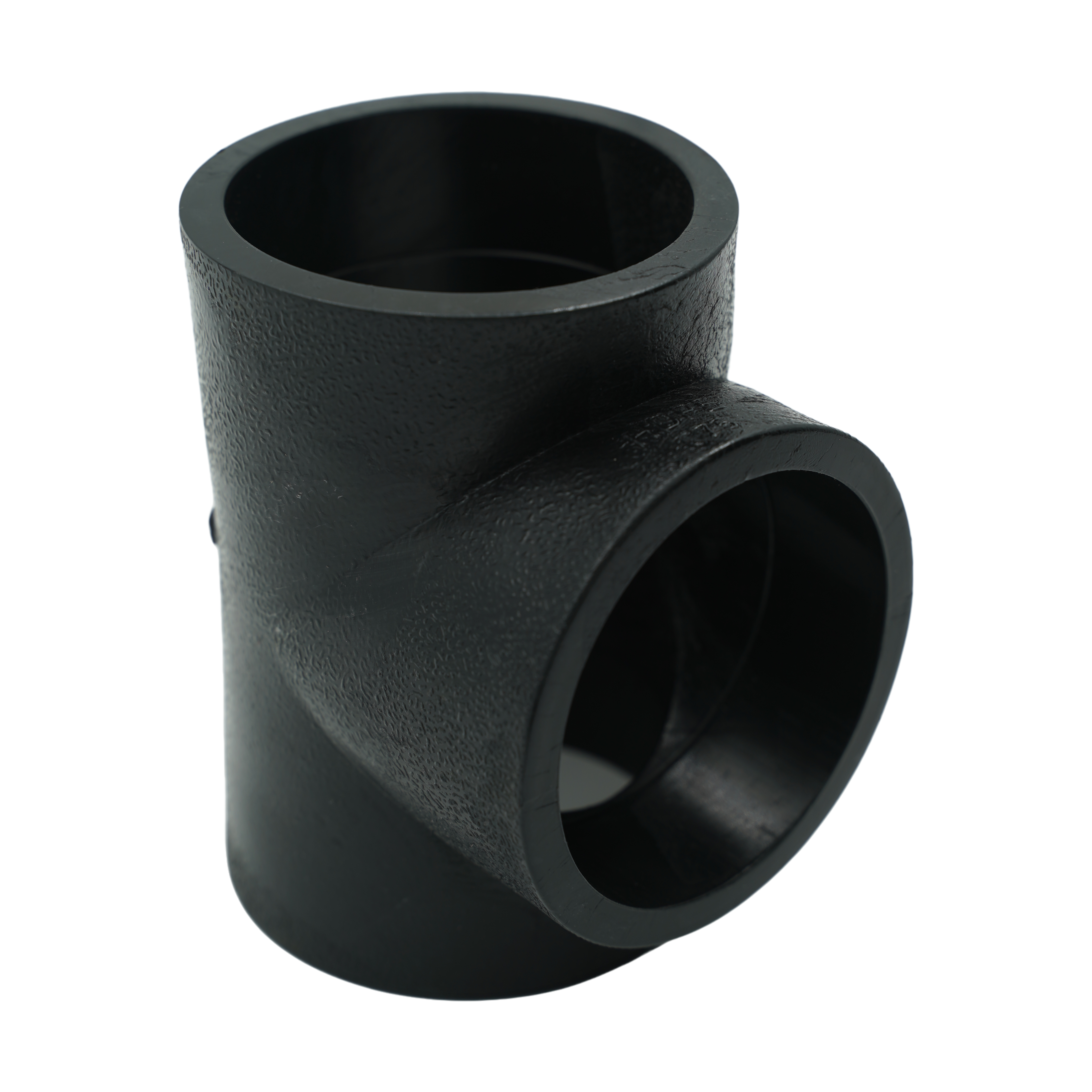 HDPE Socket Fusion Equal Tee| 20mm-110mm Customizable HDPE Pipe Fittings