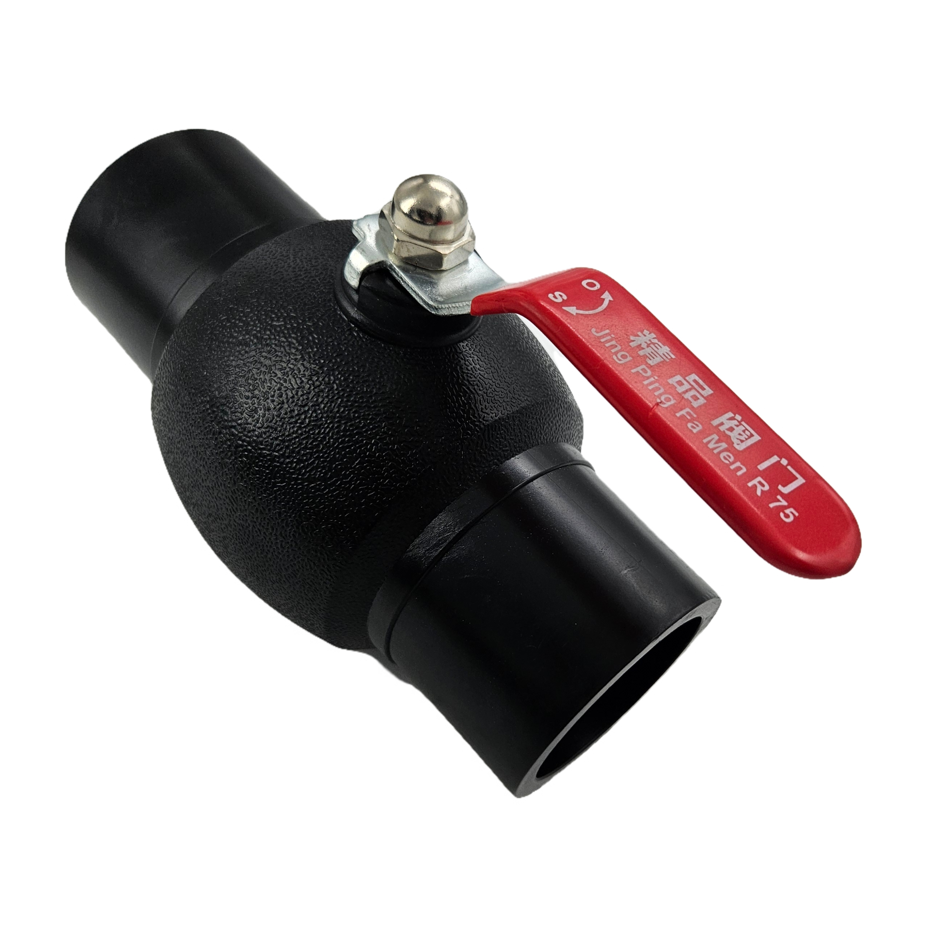 HDPE Full Port Plastic Valve for Cold and Hot Water 75mm-200mm