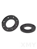 HDPE Butt Fusion Plastic Backing Ring Flange 50mm-200mm