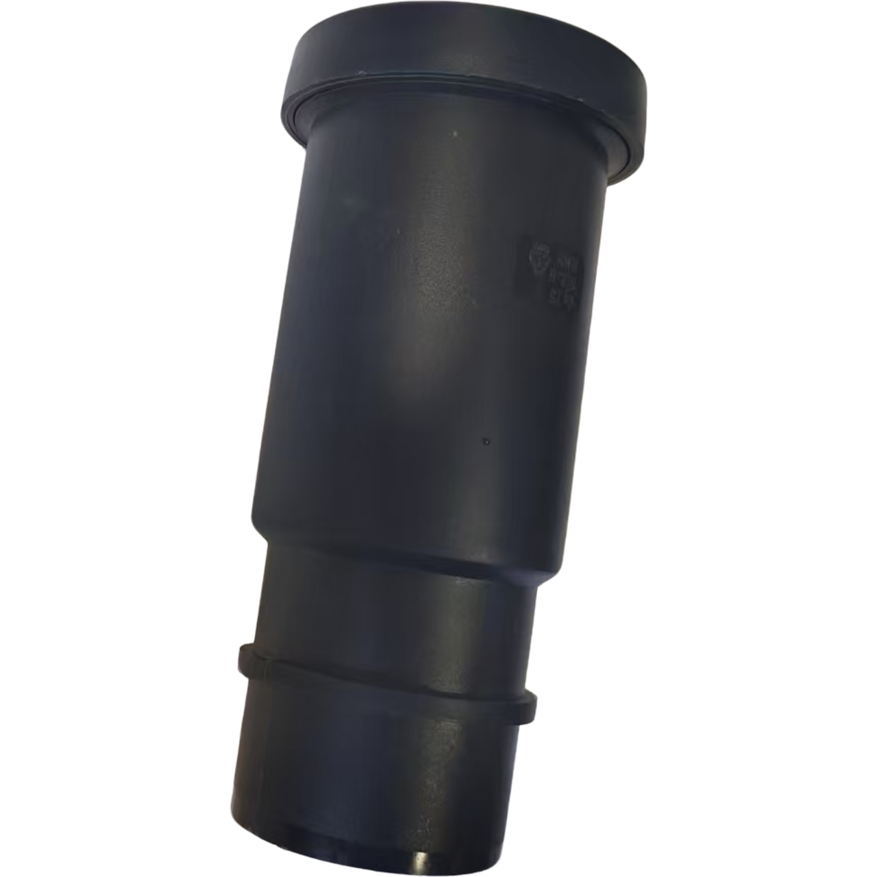 HDPE Eccentric Reducer Electrofusion Same-Floor Drainage