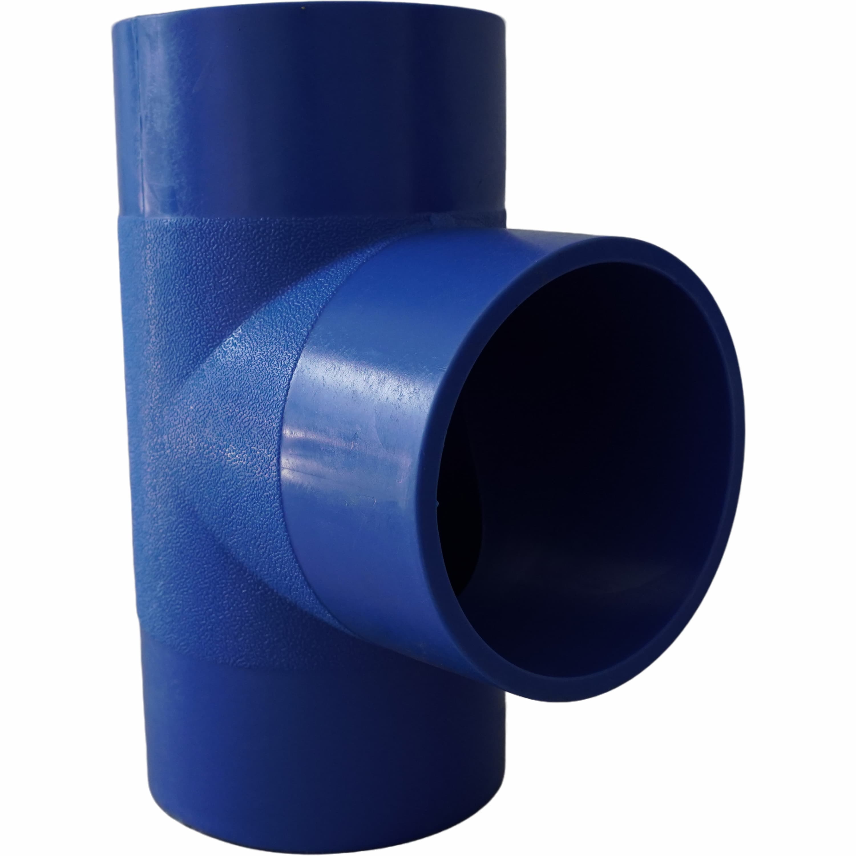 HDPE Butt Fusion Equal Tee 63mm-80mm PE100