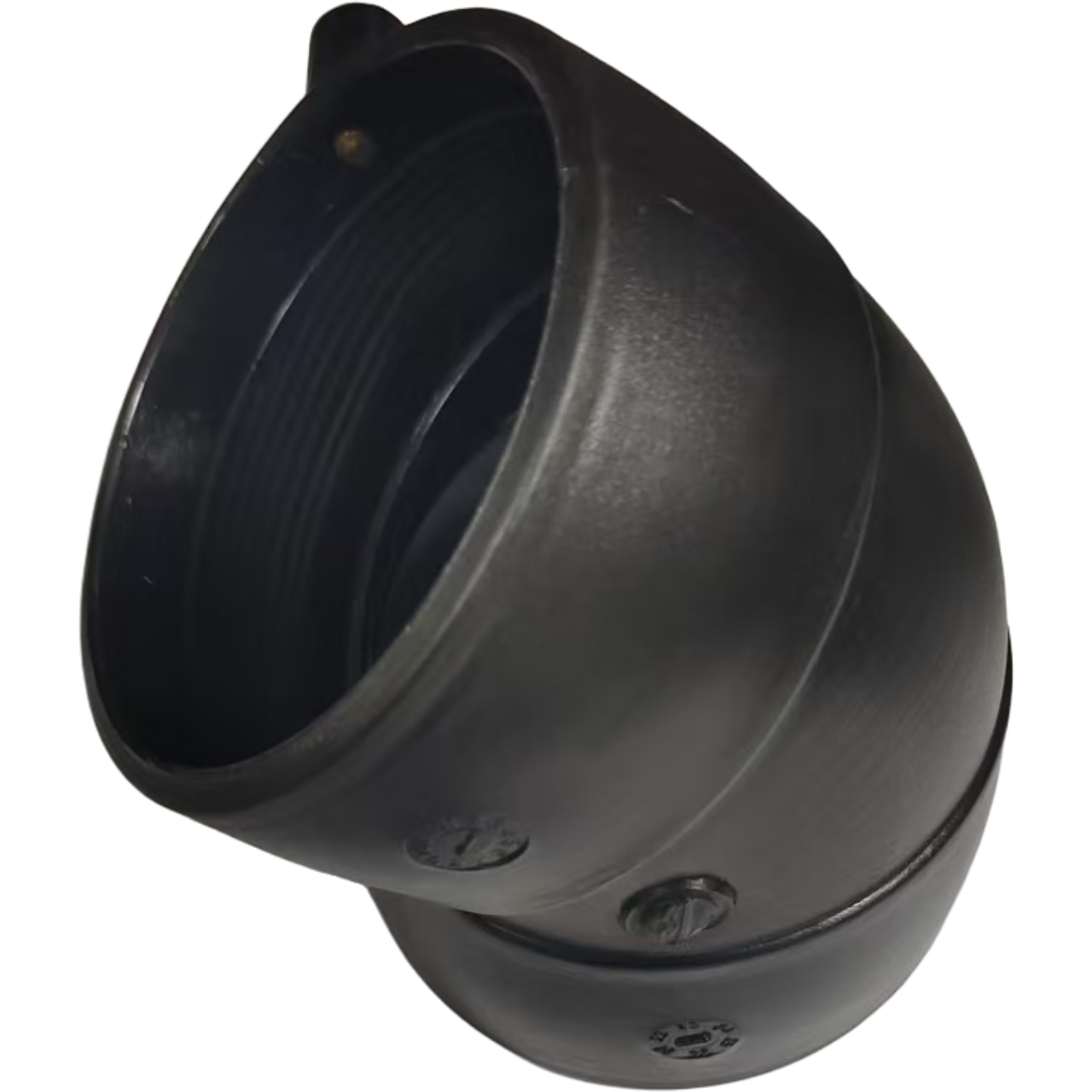HDPE Siphon 45-Degree Elbow| 50mm-315mm