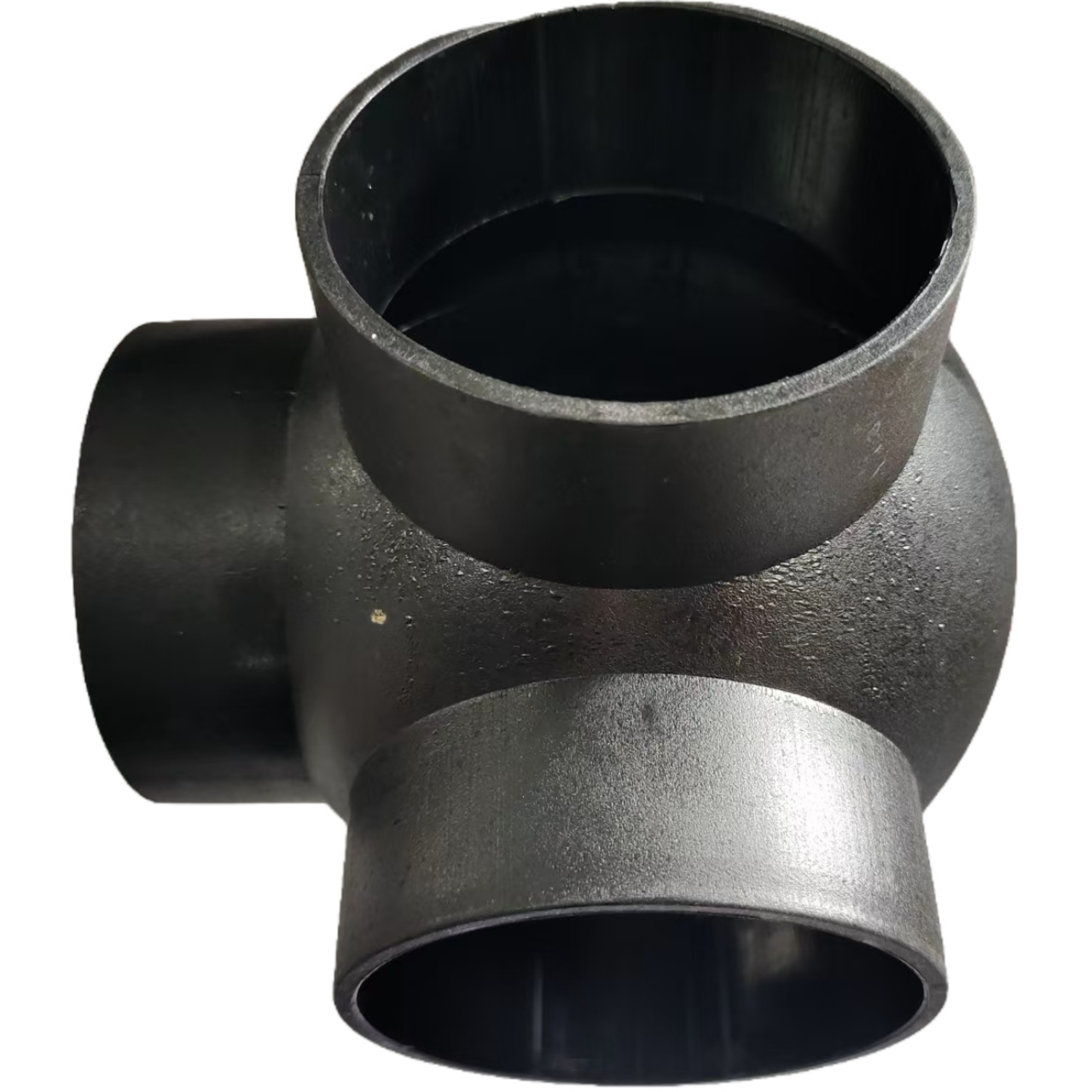HDPE Siphon Ball Cross| Drainage 