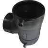 HDPE Downstream 88.5-Degree Tee Same-Floor Drainage| 50mm-200mm