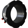 HDPE Electrofusion Flange Adaptor| Stub End 50mm-800mm