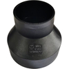 HDPE Siphon Eccentric Reducer| Drainage Pipe Fittings