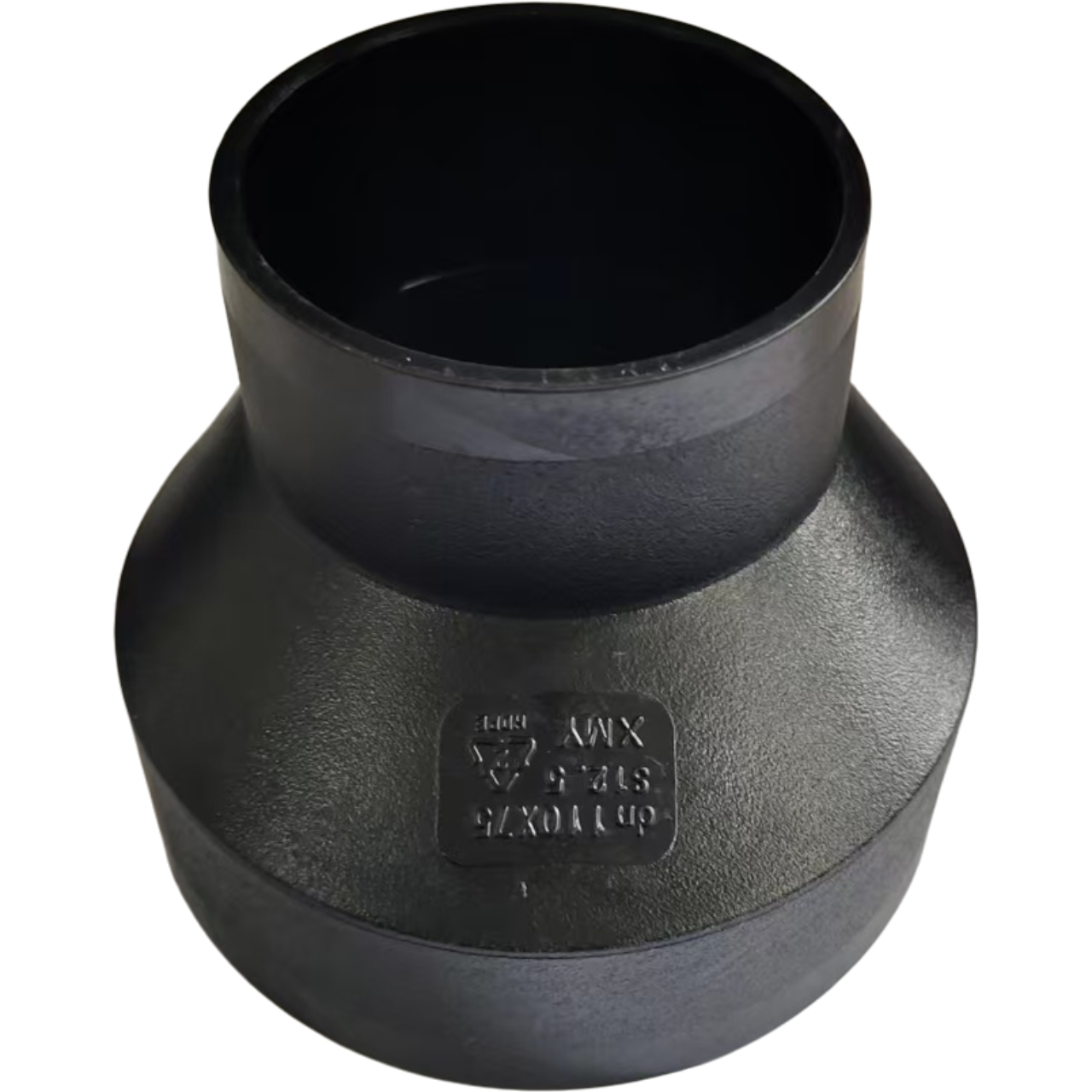 HDPE Siphon Eccentric Reducer| Drainage Pipe Fittings
