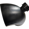 HDPE Siphon Drainage 45-Degree Elbow with Inspection Port