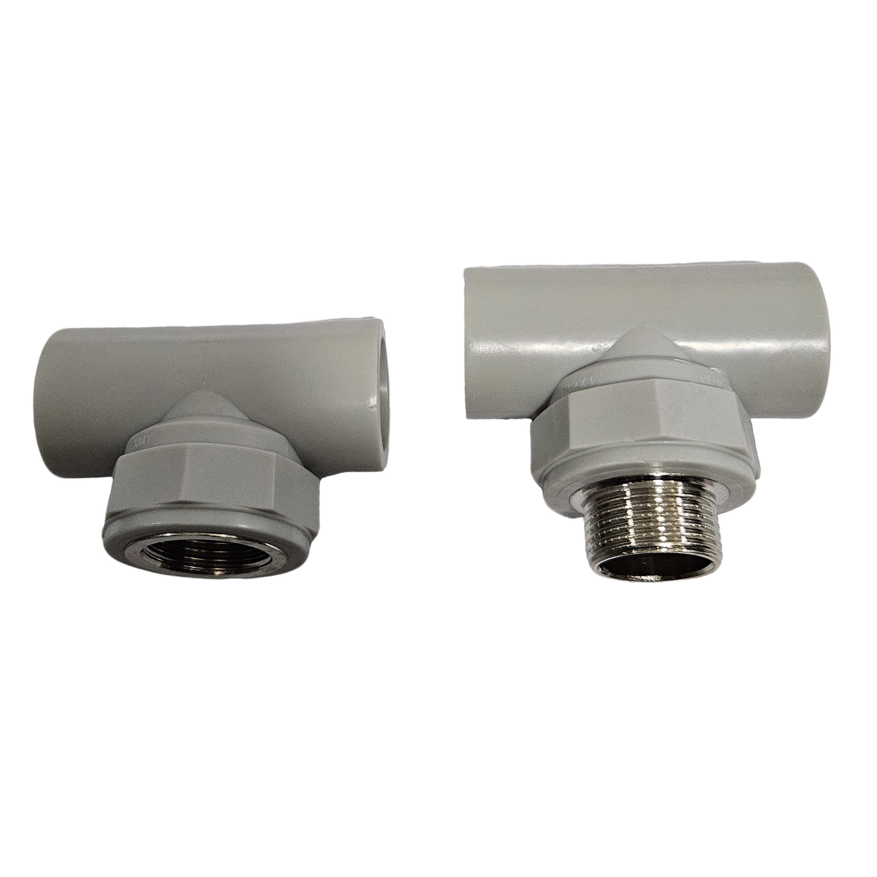 PERT Type II Male Tee| External Threaded Tee| Hot Water System