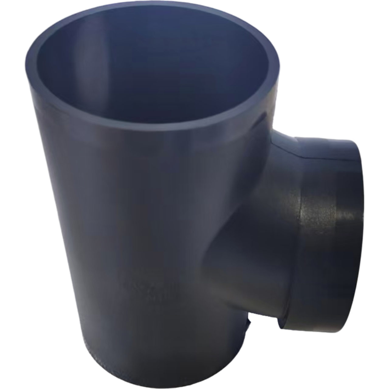 HDPE Siphon Downstream 88.5 ° Tee| Drainage