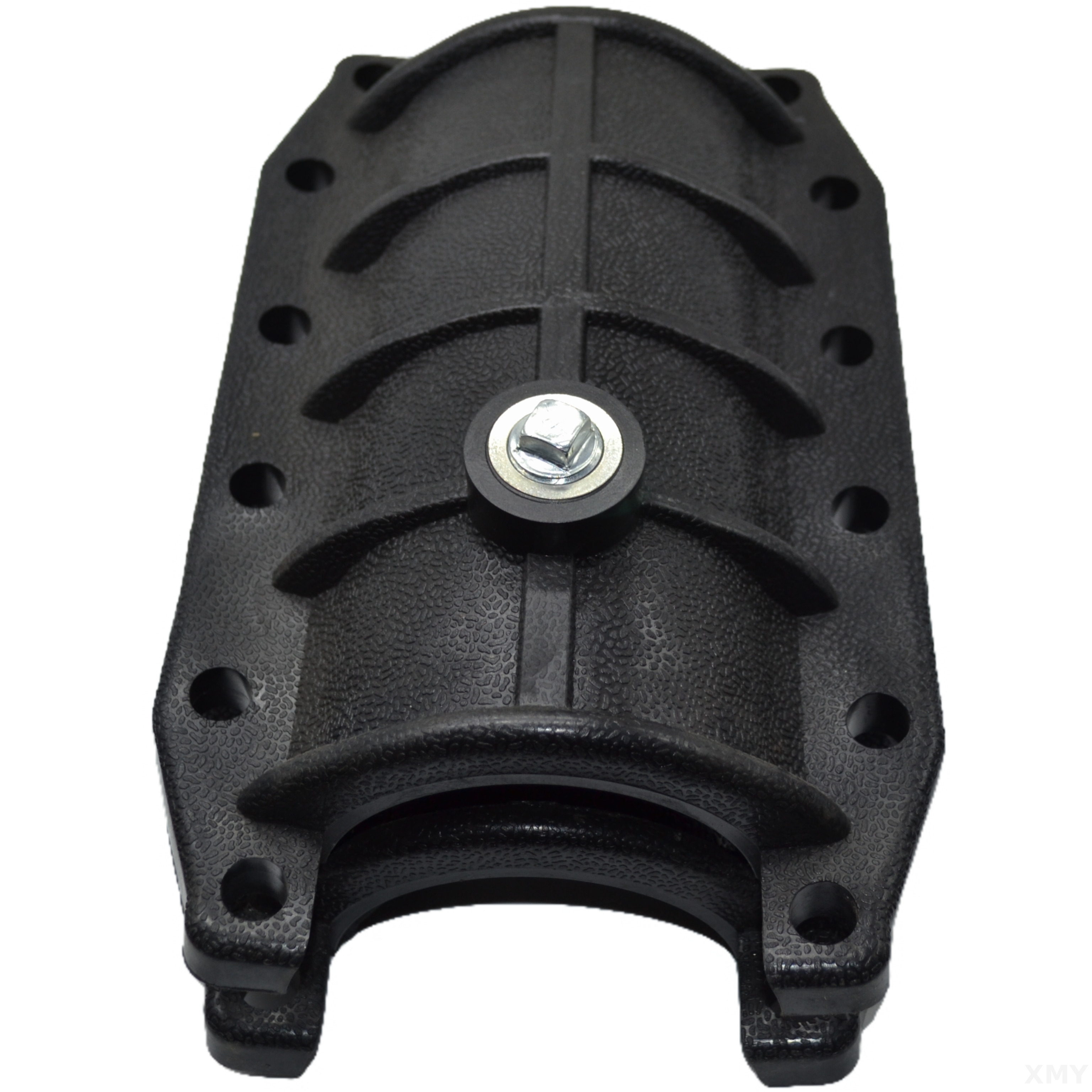 HDPE Threaded Saddle with Female Male Ends Quick-Fit Repair Clamp