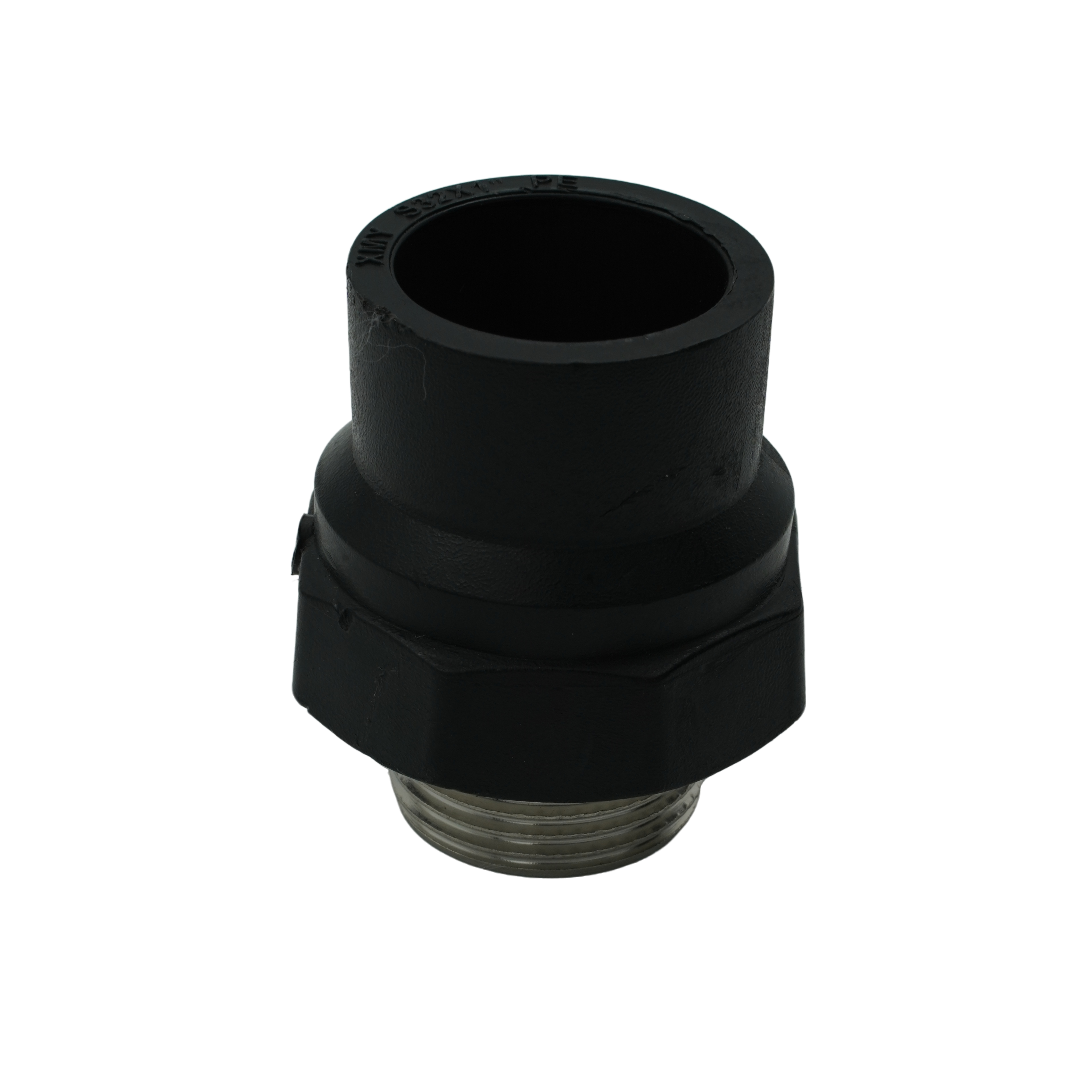 HDPE Male Threaded Adaptor| External Threaded Coupling| High Quality