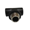HDPE Male Threaded Tee| External Threaded Tee| Stainless Steel