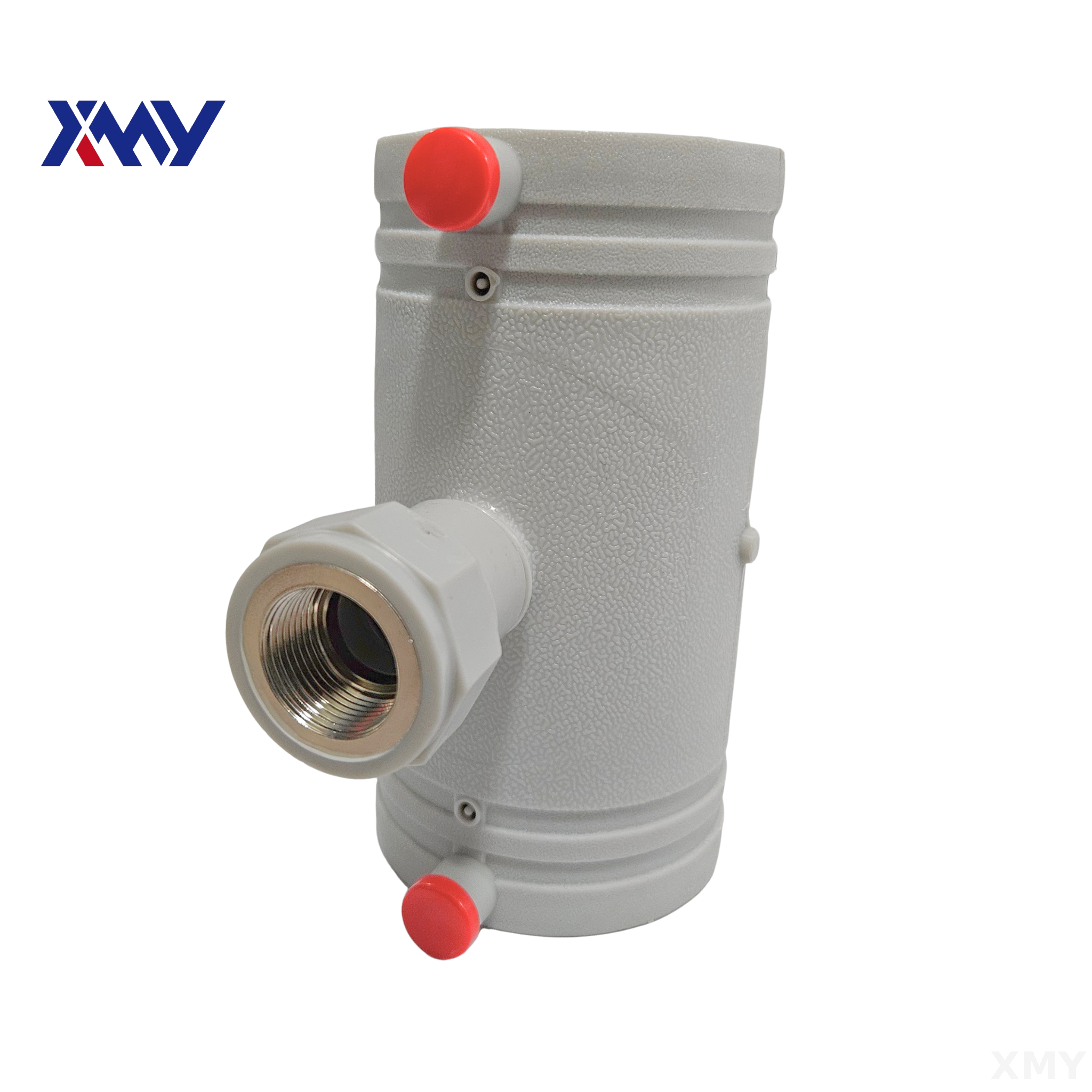 Pert Type II Electrofusion Joint Female Threaded Tee Fitting Hot Water System