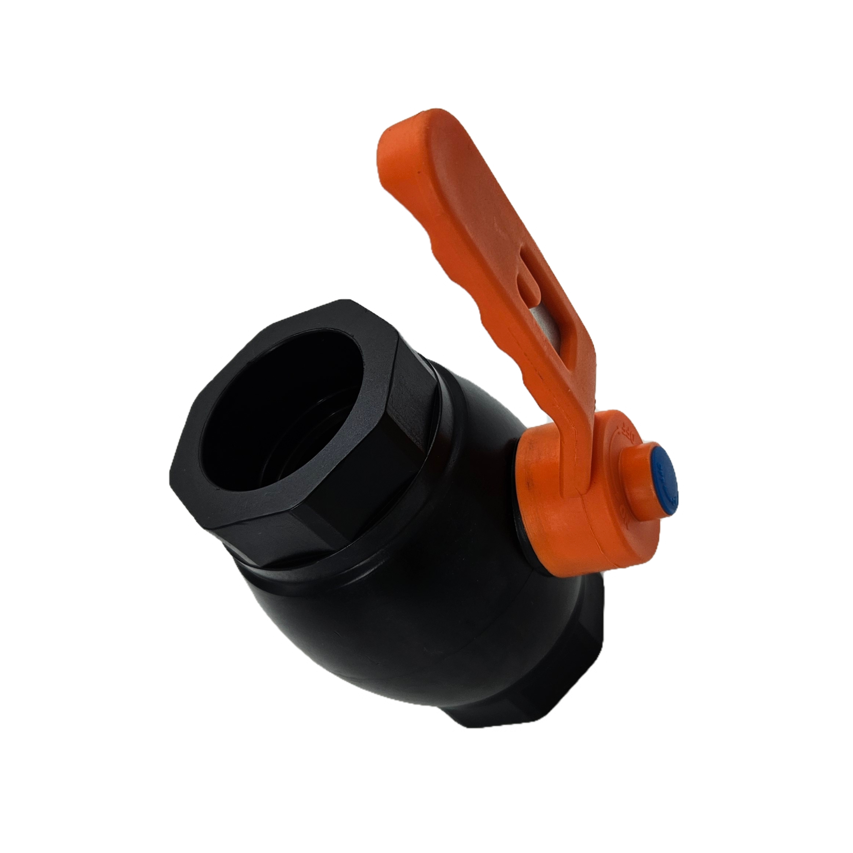 HDPE Socket Full Bore Ball Valve for Water Pipeline Systems