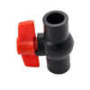 HDPE Full Plastic Ball Valve 20mm-110mm