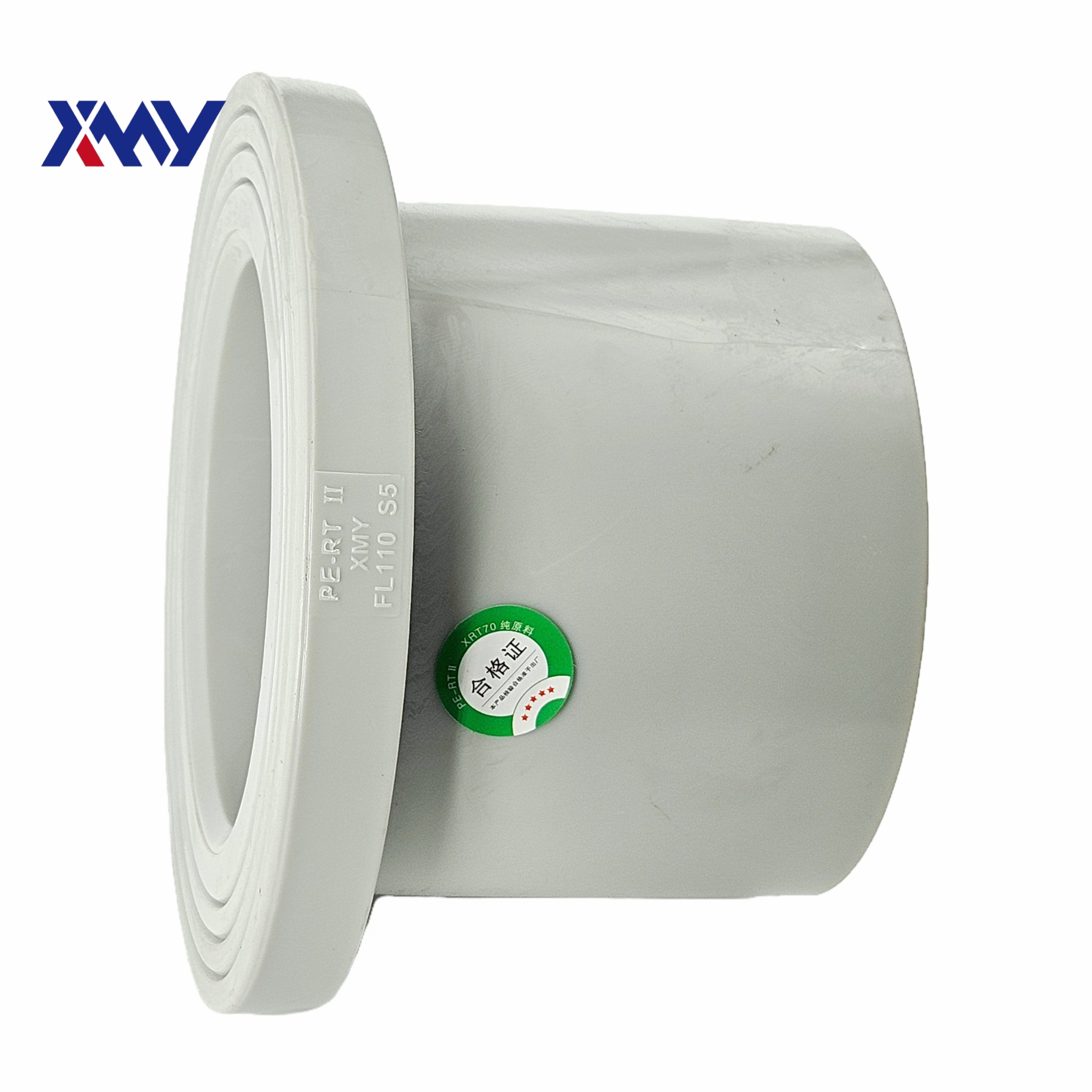 Pert II Stub End Connector for Hot Water Butt Fusion Joint 50mm-500mm