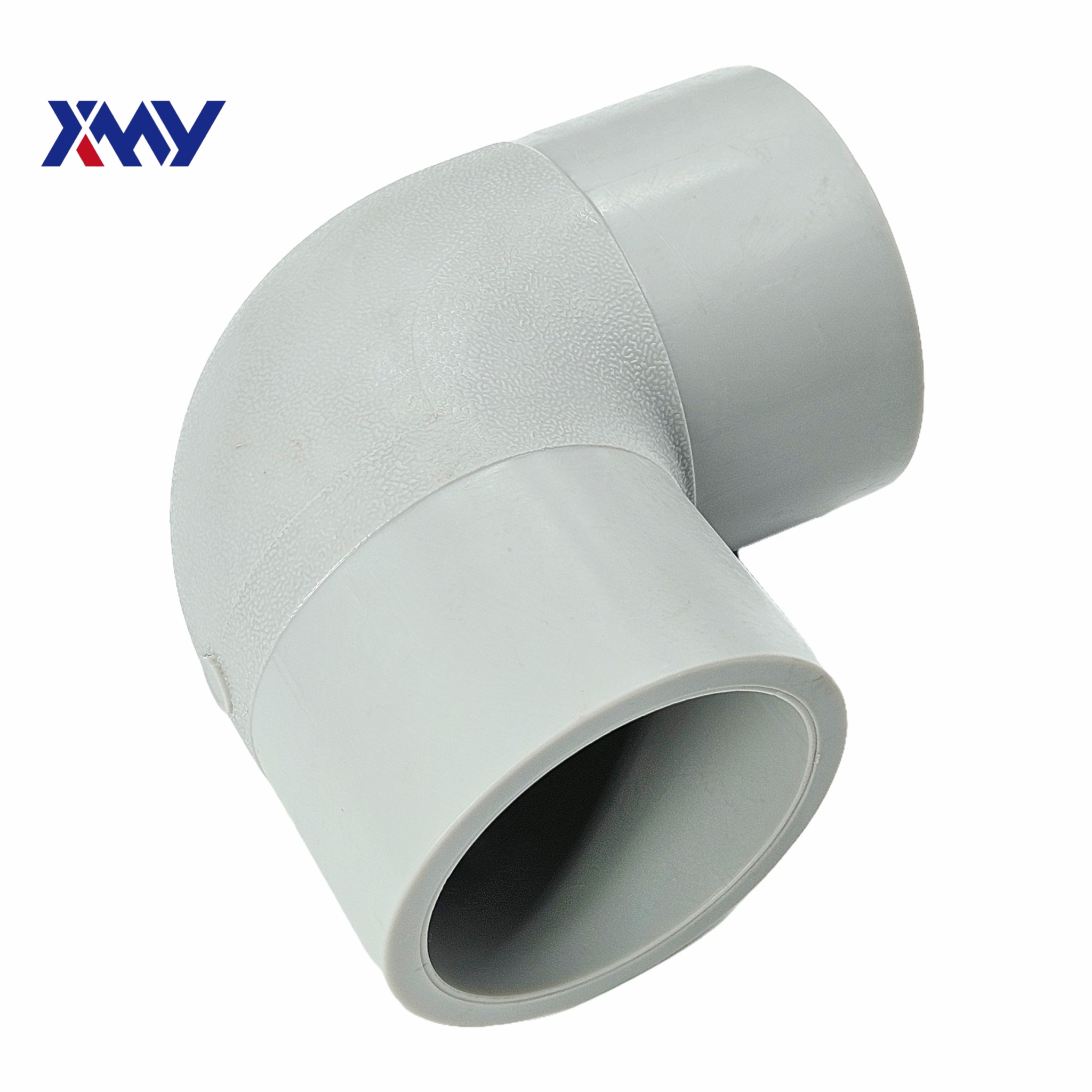 XMY PERT Type II 90-Degree Butt Fusion Elbow| For Hot Water Heating Pipe System| Customizable