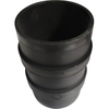 HDPE Siphon Stopping Short Tube for Locking| Drainage 75mm-315mm 