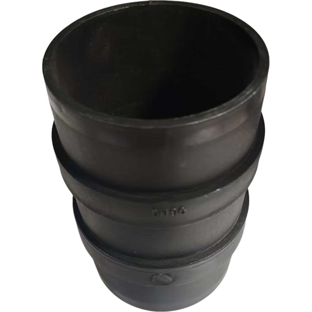 HDPE Siphon Stopping Short Tube for Locking| Drainage 75mm-315mm 